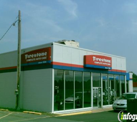 Firestone Complete Auto Care - Rock Hill, SC