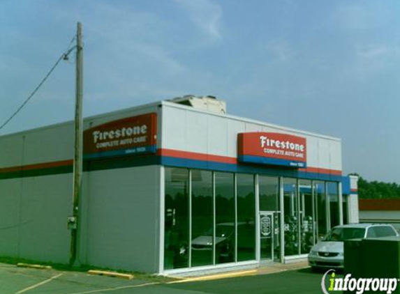 Firestone Complete Auto Care - Rock Hill, SC