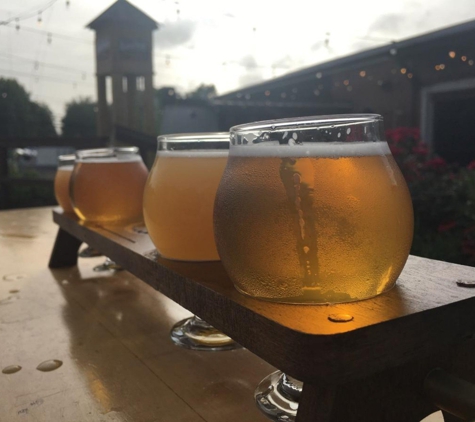 Slow Pour Brewing Company - Lawrenceville, GA