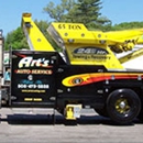 Art's Towing Inc - Towing