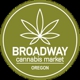 Broadway Cannabis Market Dispensary Downtown Portland