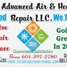1st Advanced Air  & Heat Repair LLC