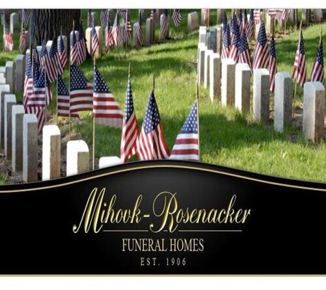 Mihovk-Rosenacker Funeral Home - Cincinnati, OH