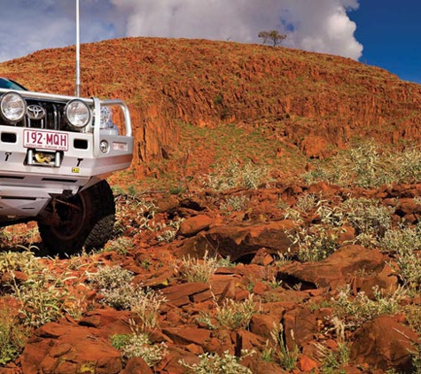 AusTrek Outdoor Adventure Centre - Mildura, VIC