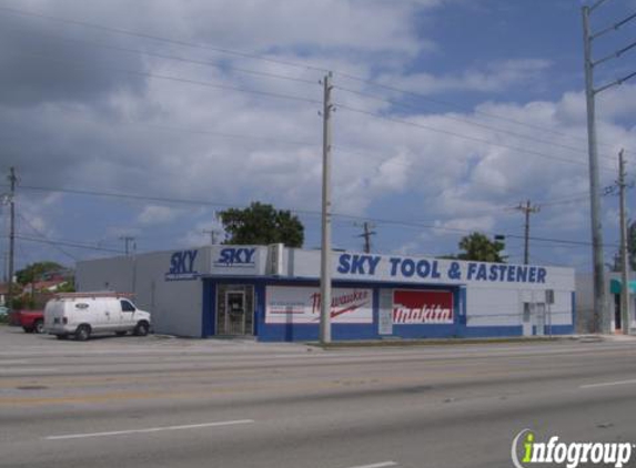 Sky Tools & Fastener - Miami, FL