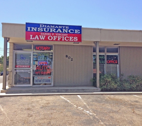 Diamante Insurance Services - Corona, CA