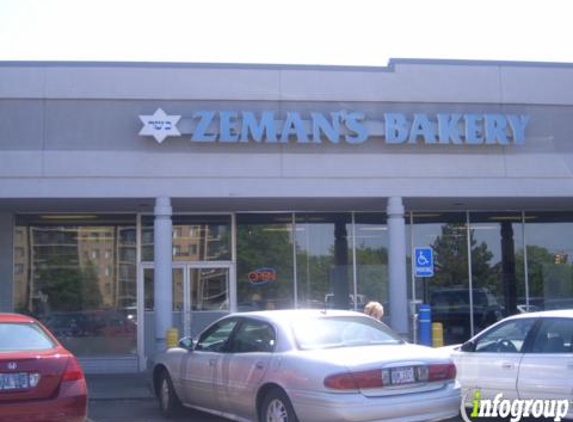 Zeman's Bakery - Oak Park, MI