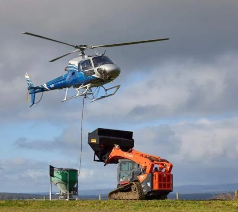 Otway Helicopters PTY LTD - Irrewarra, VIC