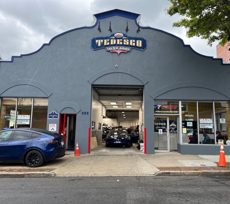 Tedesco Auto Body - New Rochelle, NY