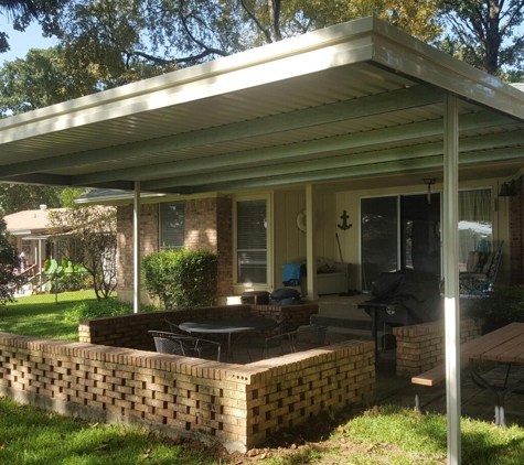 Metro Patio & Carport - Mesquite, TX