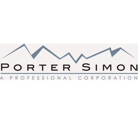 Porter Simon, Professional - Reno, NV