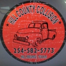 Hill County Collision - Automobile Body Repairing & Painting
