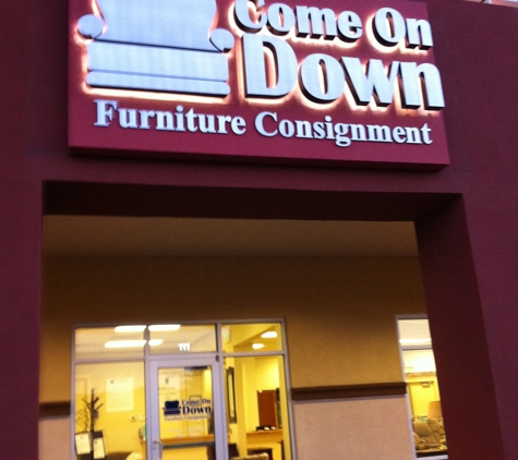 Come On Down Furniture Consignment - Saint George, UT