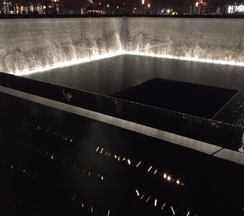 Private 9/11 Memorial Tour - New York City, NY