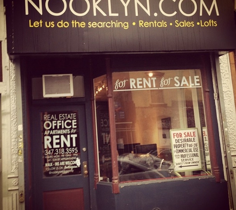 NOOKLYN.COM - Brooklyn, NY