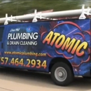 Atomic Plumbing & Drain Cleaning - Plumbers