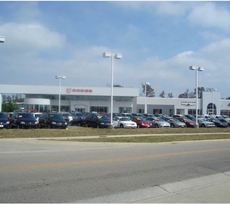 Brooklyn Jeep Dodge Chrysler - Brooklyn, NY