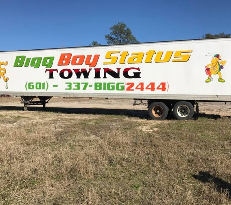 BiggBoyStatus Towing - Kiln, MS