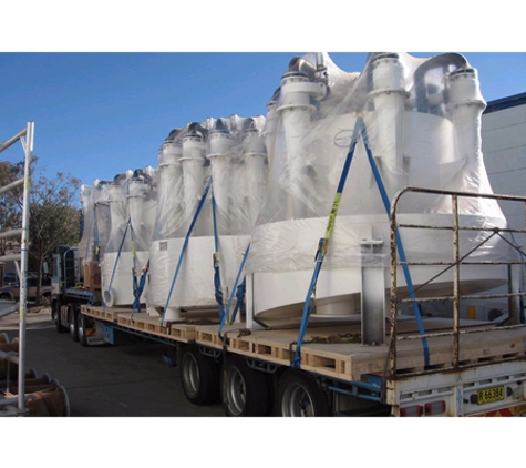 Rod Scott Pallets - Islington, NSW