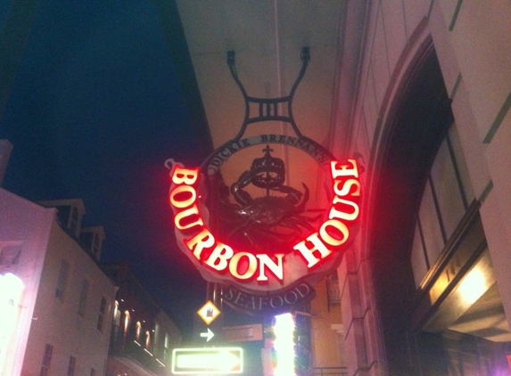 Bourbon House - New Orleans, LA