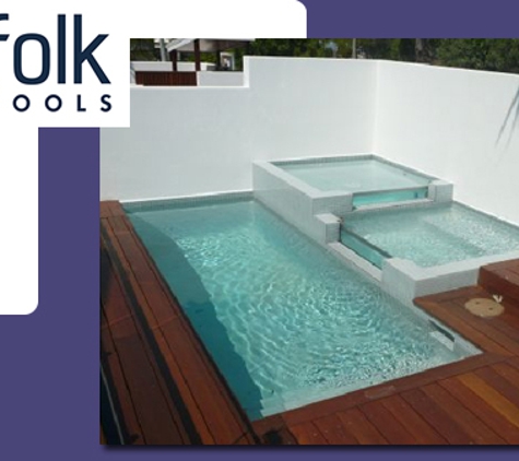 Norfolk Pools - Spring Hill, QLD. Our service areas are metro Brisbane and surrounding districts