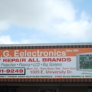 M G Electronics - Electric Equipment Repair & Service