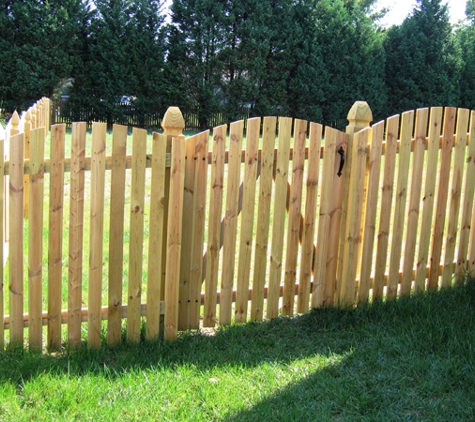 Escapes Fence,Deck & Landscape - norcross, GA