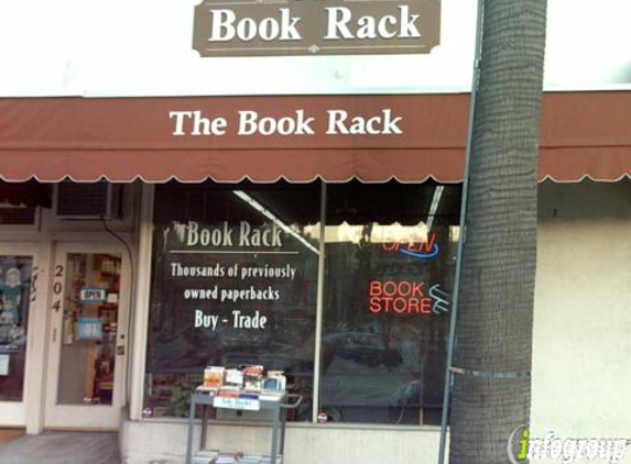 The Book Rack - Arcadia, CA