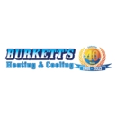 Burkett's Heating & Cooling - Heating Contractors & Specialties