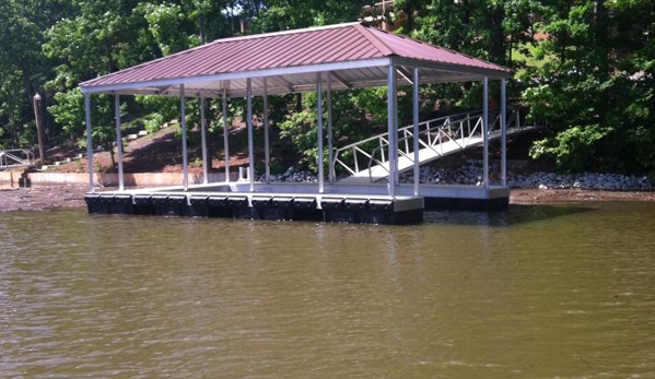 Smoky Mountain Docks - Dandridge, TN