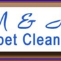 M & M Carpet Cleaning