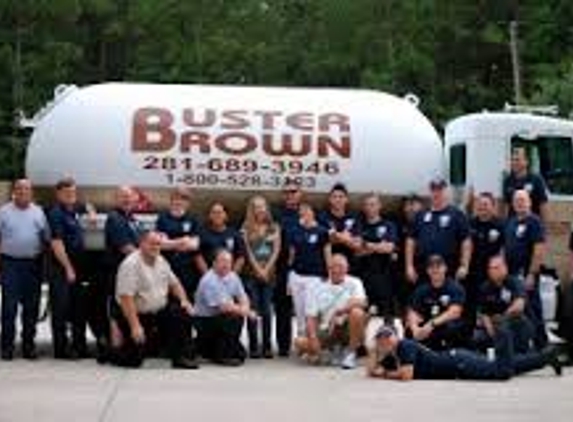Buster Brown Propane Service - New Caney, TX