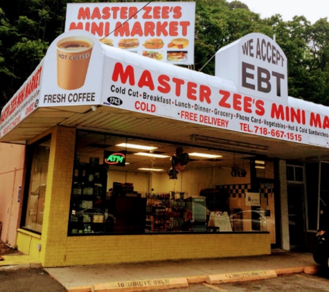 Master Zee Mini Market - Staten Island, NY