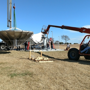 Satellite Systems & Service, Inc. - Dallas, TX. Uplink Construction