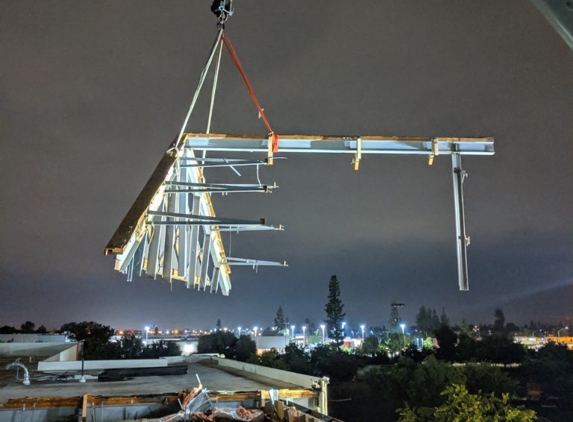 Midnight Crane Service - Fresno, CA