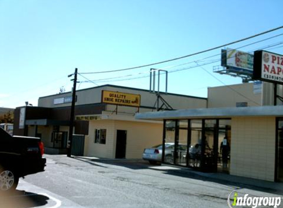 Quality Shoe Repair - Los Angeles, CA