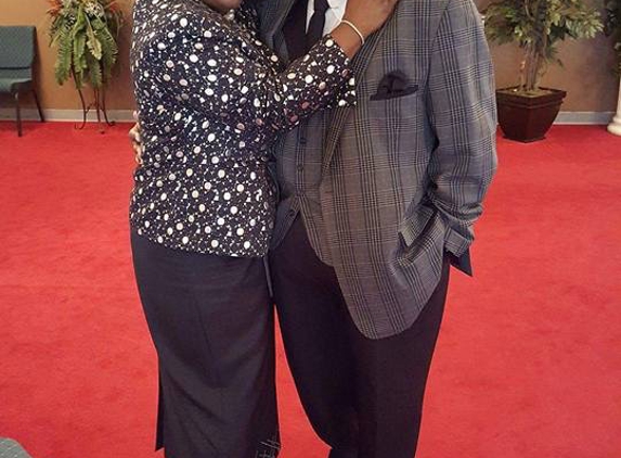 Redeeming Faith International Ministries, Inc - Greenville, NC. Pastor Hattie Hopkins & Dr Frederick Hopkins