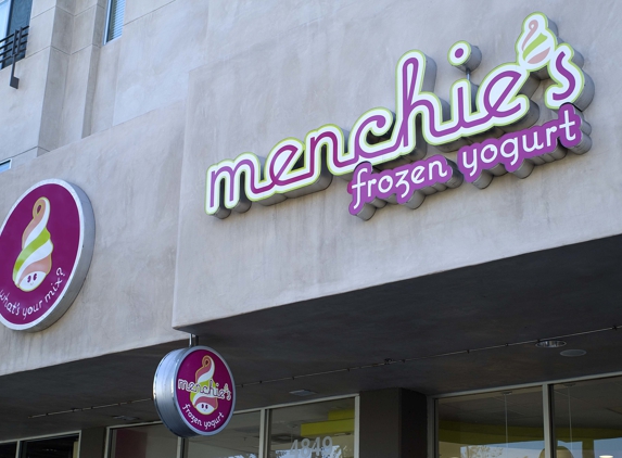 Menchie's Frozen Yogurt - Santa Monica, CA
