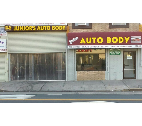 Junior's Auto Body - South Ozone Park, NY