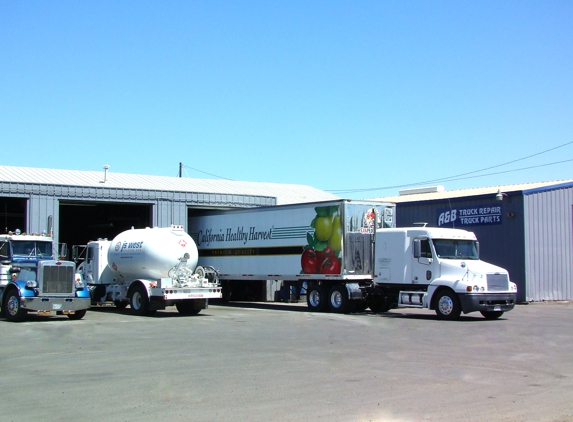 A & B Truck Repair Inc. - Modesto, CA
