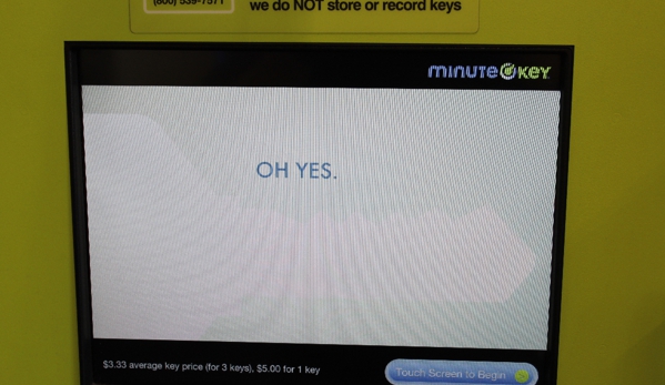 Minute Key - Billings, MT