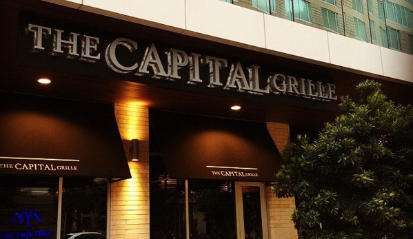 The Capital Grille - Houston, TX