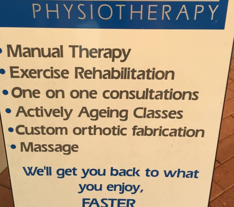 Ocean Shores Physiotherapy - Ocean Shores, NSW