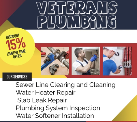 Pro Veterans Plumbing - Leander, TX