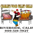 Charie's Wood Pellet Grills