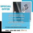 Locksmith Residential Services Atlanta