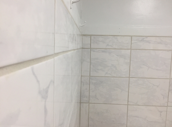 El Progresso Handyman - Fairview, OR. New bathroom tile and paint