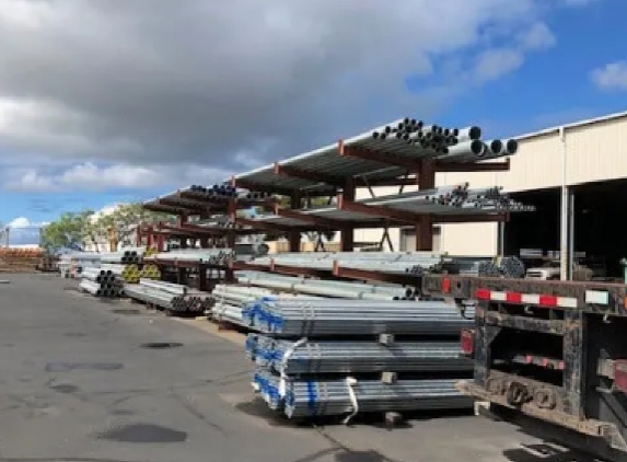 Mid Pacific Steel - Honolulu, HI