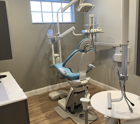 Cape Vista Dental - Orange City, FL. Advanced equipment in the operatory at Orange City dentist Cape Vista Dental