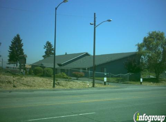 Rosehill Missionary Baptist - Seattle, WA